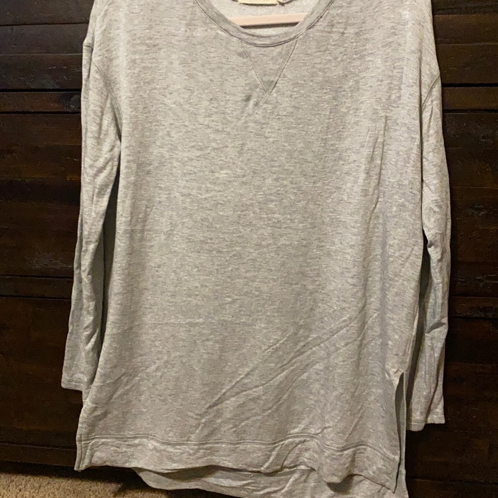 Byron Bay Side Slit Shirt